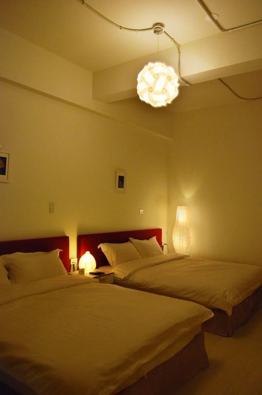 Wow Tainan Hostel Экстерьер фото