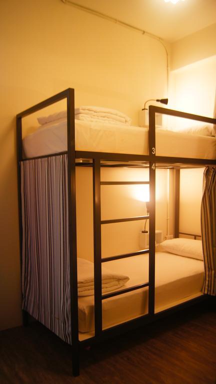 Wow Tainan Hostel Экстерьер фото
