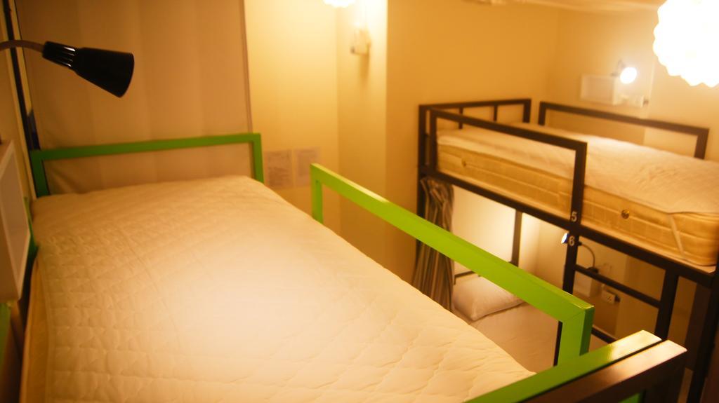 Wow Tainan Hostel Экстерьер фото