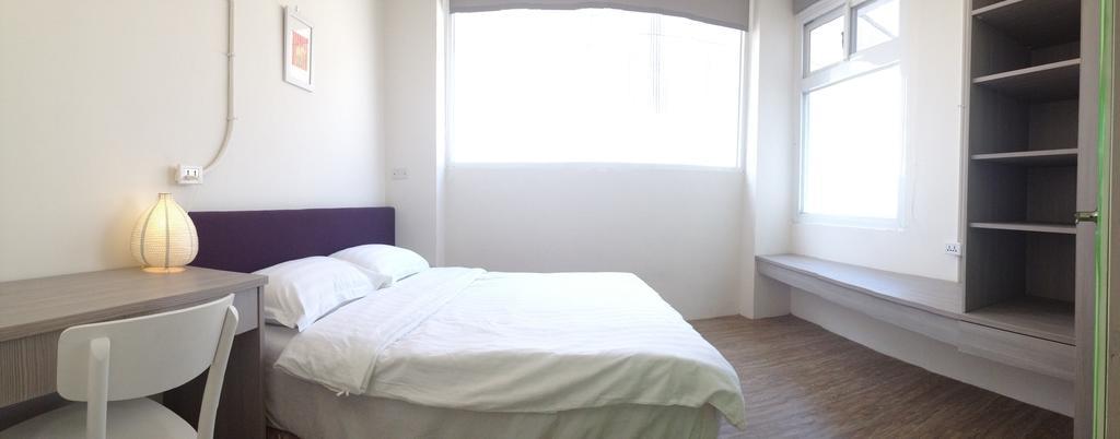 Wow Tainan Hostel Экстерьер фото