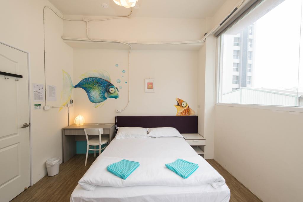 Wow Tainan Hostel Экстерьер фото