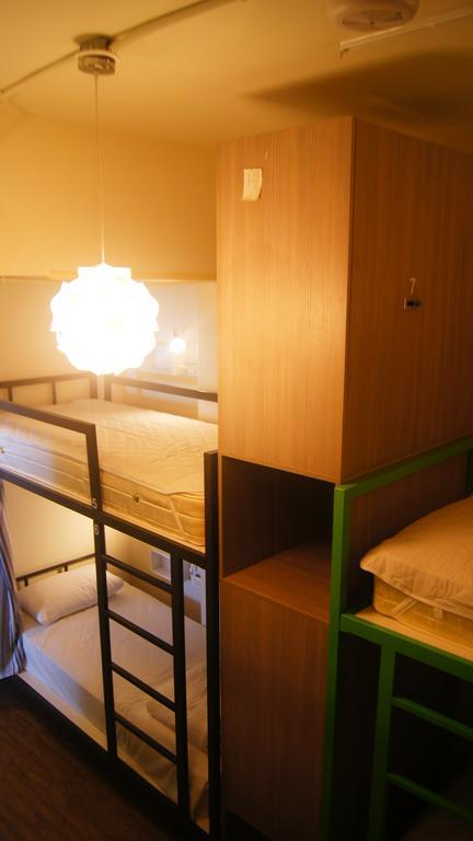 Wow Tainan Hostel Экстерьер фото